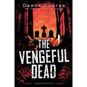 The Vengeful Dead | COATES DARCY (ISBN: 9781728239255)
