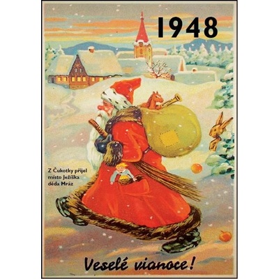 Jaké to tenkrát bylo aneb Co se stalo v roce, kdy jste se narotili 1948
