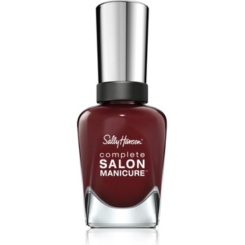 Image 1 of Sally Hansen Complete Salon Manicure подсилващ лак за нокти цвят 416 Rags To Riches 14.7ml