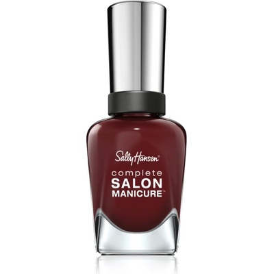 Sally Hansen Complete Salon Manicure подсилващ лак за нокти цвят 416 Rags To Riches 14.7ml