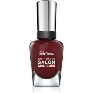 Sally Hansen Complete Salon Manicure подсилващ лак за нокти цвят 416 Rags To Riches 14.7ml