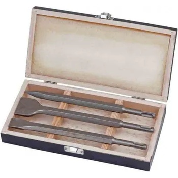 Image 1 of Raider Длета SDS-plus комплект 3 броя RAIDER