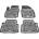 Rezaw-Plast Гумени стелки за FORD C-Max I (2003-2010) / Grand C-Max (2010-2019) / C-Max II (2010-2019) - тип леген