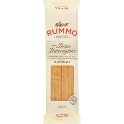 Rummo Spaghetti semolinové těstoviny 0,5 kg