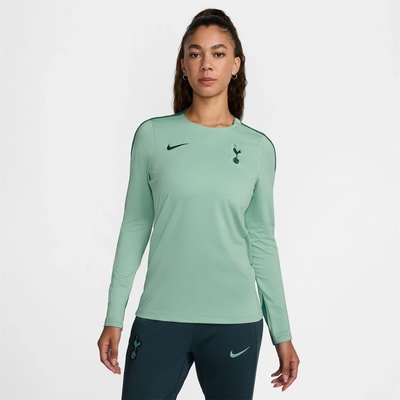 Nike Tottenham Hotspur Strike Third Drill Top 2024 2025 Womens - Green