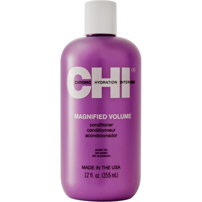Chi Magnified Volume kondicionér pre väčší objem vlasov 355 ml