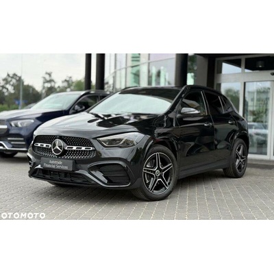 Mercedes-Benz GLA 220 mHEV 8G-DCT 140 kW