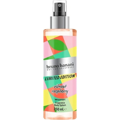 bruno banani Summer Limited Edition 2023 спрей за тяло за жени 250 мл