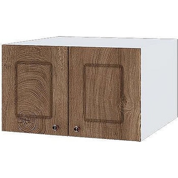 ИРИМ Горен кухненски шкаф Сити БФ-Дъб натурал-06-111 60 см