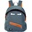 Zipit Grillz orange/grey