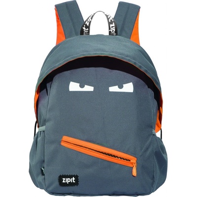 Zipit Grillz orange/grey