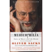 Musicophilia. Der einarmige Pianist, englische Ausgabe - Sacks, Oliver