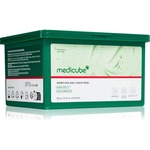 Medicube Super Cica Daily Quick Mask успокояваща платнена маска с подхранващ ефект 30 бр