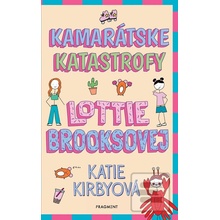 Kamarátske katastrofy Lottie Brooksovej