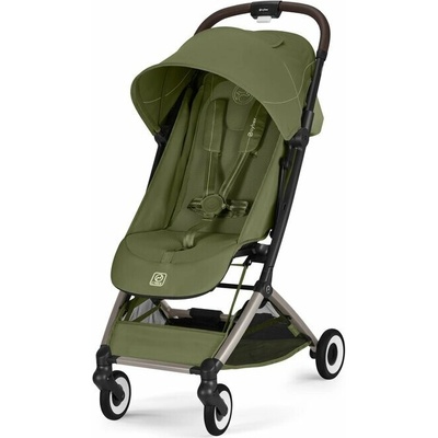 Cybex Gold Orfeo TPE Moss Green khaki 2026