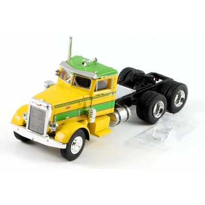 BREKINA Peterbilt 281 žlutá/zelená 1:87