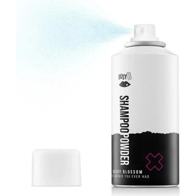 BusyB Becky Blossom Shampoo Powder 150 ml