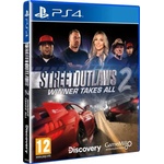 GameMill Entertainment Street Outlaws 2 Winner Takes All (PS4)