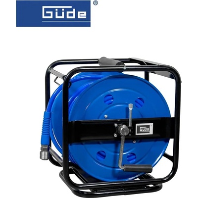 GÜDE Макара с маркуч за въздух под налягане 30 м (gude 2881)