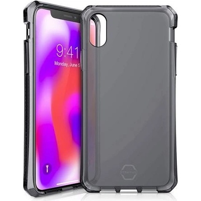 Pouzdro ITSKINS Spectrum 2m iPhone XR černé