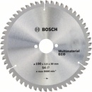 Bosch 2608644389 Pílový kotúč Eco for Alu 190x2.4/1.6x30 54T