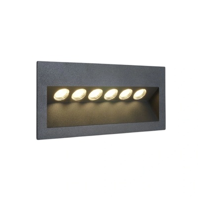 POLARIS Фасаден LED аплик One Light IP65 антрацит | 76, 36€ (149, 34 лв) (OL-68050/AN/W)