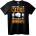 NOONEBRAND Тениска Вярвам във Тренировките - 4XL, White