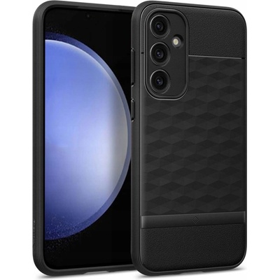 SPIGEN CASEOLOGY PARALLAX GALAXY S23 FE MATTE čierne