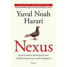 Kniha Nexus