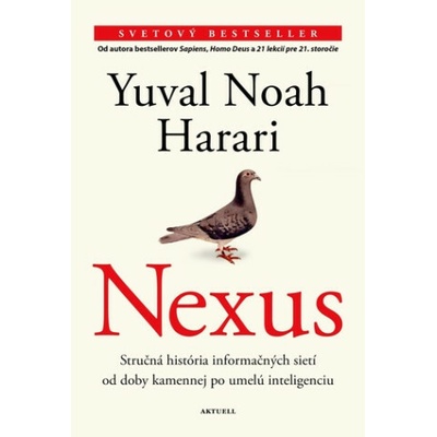 Kniha Nexus