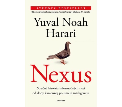 Kniha Nexus