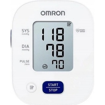 Omron M2+