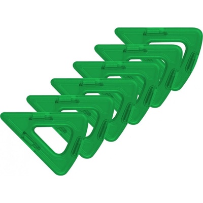 MAGFORMERS Mini výseč 6 ks