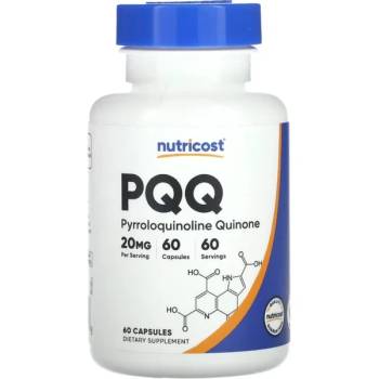 Image 1 of Nutricost - PQQ 20 mg - 60 capsules