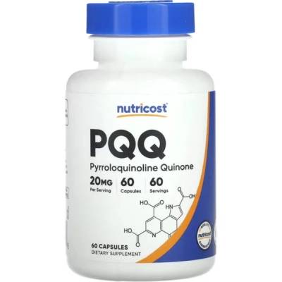 Nutricost - PQQ 20 mg - 60 capsules
