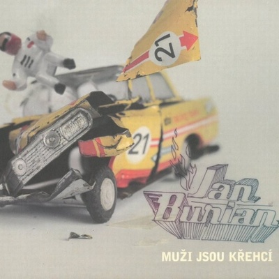 BURIAN JAN: MUZI JSOU KREHCI CD