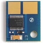 Compatible Ресет чип Lexmark X203, до 2500 копия (Пакет от 5 бр. ) (X203-CHIPp:4)