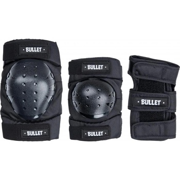 Bullet Triple Pad set