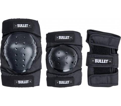 Bullet Triple Pad set