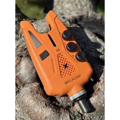 Flacarp Signalizátor Záberu X8 Oranžová