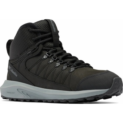 Trailstorm Crest Mid Waterproof Размер на обувките (ЕС): 37, 5 / Цвят: черен