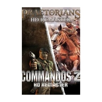 Commandos 2 & Praetorians (HD Remaster Double Pack)