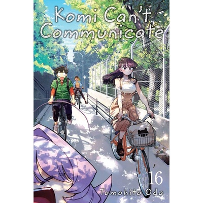 Viz Media Komi Can't Communicate 16