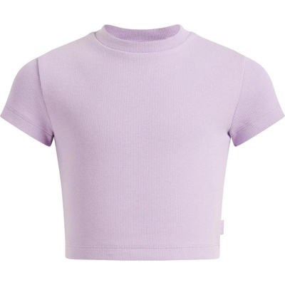 WE Fashion Тениска лилав, размер 146-152