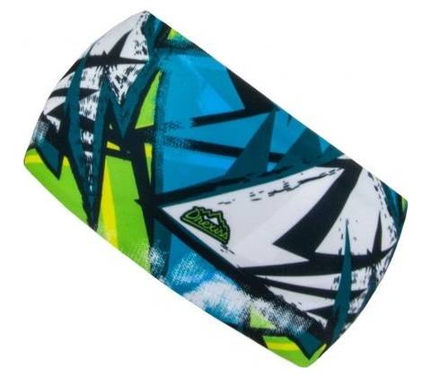 Drexiss Graffiti Green