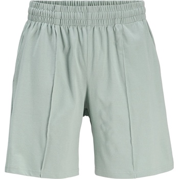 Image 1 of Jack and Jones Къси панталони Jack and Jones Men's Jersey Jogger Shorts - Gray Mist