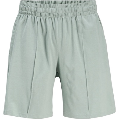 Jack and Jones Къси панталони Jack and Jones Men's Jersey Jogger Shorts - Gray Mist