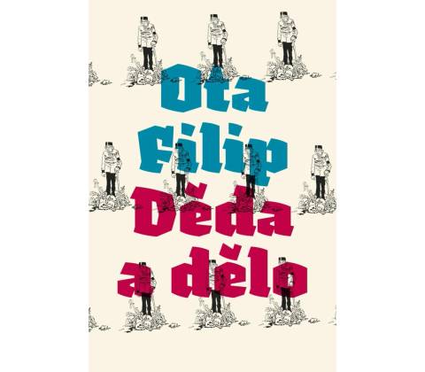 Děda a dělo
