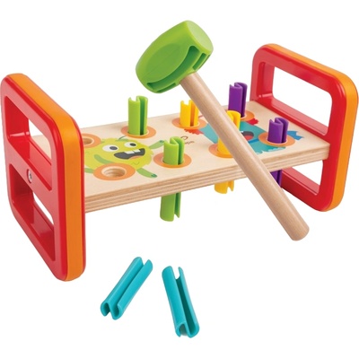 HaPe International Игрален комплект HaPe International - Пейка с чукче (H0492)
