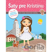 Šaty pre Kristínu - Ema Potužníková, Lucie Jenčíková